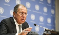 Russia accuses Western countries of not honoring obligations on Syria