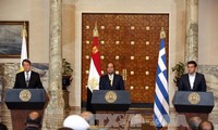 Egypt, Cyprus, Greece to stand together in migration crisis