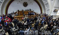 Venezuela President accuses lawmakers of attempted parliamentary coup