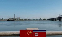 North Korea, China discuss border issues