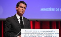 Approval rating for French PM soars