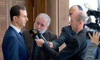 Syrian President ready for direct talks with all opposition groups