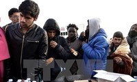 German Parliament passes tougher migrant measures