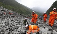 15 dead, 118 missing in landslide in southwest China