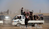 IS fully withdraws from Syria's Aleppo province