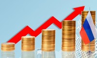 Russia's high economic growth in Q2