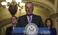 US Senate approves sanctions against Russia, Iran, North Korea