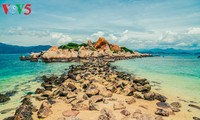 Binh Ba island – a pleasant beauty