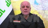 Iraqi PM urges Kurds to cancel referendum results