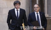 Spain’s constitutional court rejects Catalan referendum law