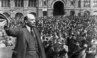 Russia’s October Revolution celebrated worldwide