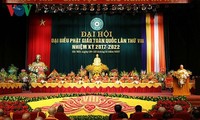 Buddhism accompanies national development