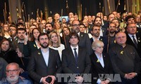 Catalan separatist party drops unilateral independence bid