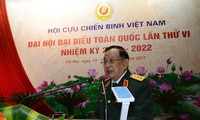 Sixth congress of Vietnam War Veterans Association opens