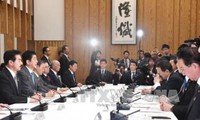 Japan discusses contingencies on Korean Peninsula