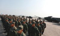 US, South Korea, Thailand join Asia's largest multilateral exercise