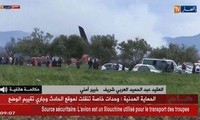 Algeria plane crash kills 257 people