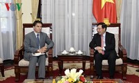 Vietnam, Greece to boost trade revenue