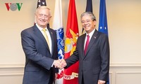 Vietnam, US make remarkable progress in security, defense cooperation