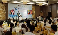 Young ASEAN leaders contribute ideas to protect Mekong Delta environment