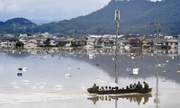 37 dead, 50 missing as heavy floods hit Japan 