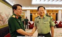 Vietnam, China seek stronger defence ties