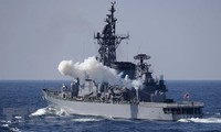 Australia’s largest maritime exercise begins