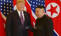 Japan, US, China evaluate first day of DPRK-USA summit