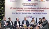 Ho Chi Minh City is bridge between Vietnam and Europe