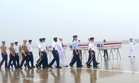 Remains of missing-in-action US servicemen repatriated