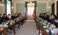 Vietnam, Czech Republic issue joint statement