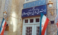 Iran summons Swiss envoy over US accusations