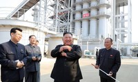 Kim Jong Un makes first appearance in nearly 3 weeks: KCNA