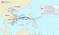 Storm Goni to abate to tropical depression