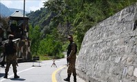 India-Pakistan tensions in Kashmir escalate