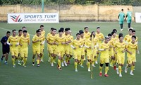 Vietnam gear up for World Cup qualifiers