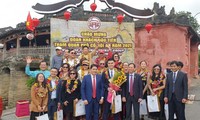 Hoi An welcomes first visitors of 2021