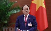 Lao PM sends congratulations to Vietnamese PM 