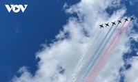 Moscow’s Red Square gets full-dress rehearsal for Victory Day parade