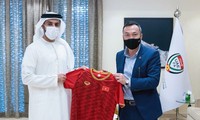 Vietnam, UAE agree on football development cooperation 