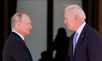 Biden says he is hopeful about US-Russian strategic stability talks