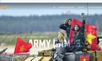 Army Games website to be launched in three languages 