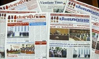 Lao media spotlight success of President Nguyen Xuan Phuc’s visit