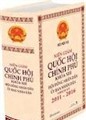 Издание ежегодного справочника Национального Собрания, правительства Вьетнама...