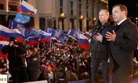 Владимир Путин приступил к консультациям по формированию нового правительства