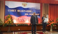 В  Ханое открылась фотовыставка «Совет Федерации – день сегодняшний»