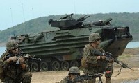 В Таиланде проходят военные учения «Золотая кобра - 2013»