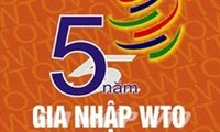 Обнародование Доклада о пятилетнем членстве Вьетнама в ВТО