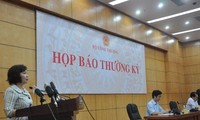 Министерство промышленнности и торговли Вьетнама провело очередную пресс-конференцию