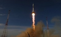 Россия успешно запустила на орбиту пилотируемый корабль "Союз ТМА-10М"